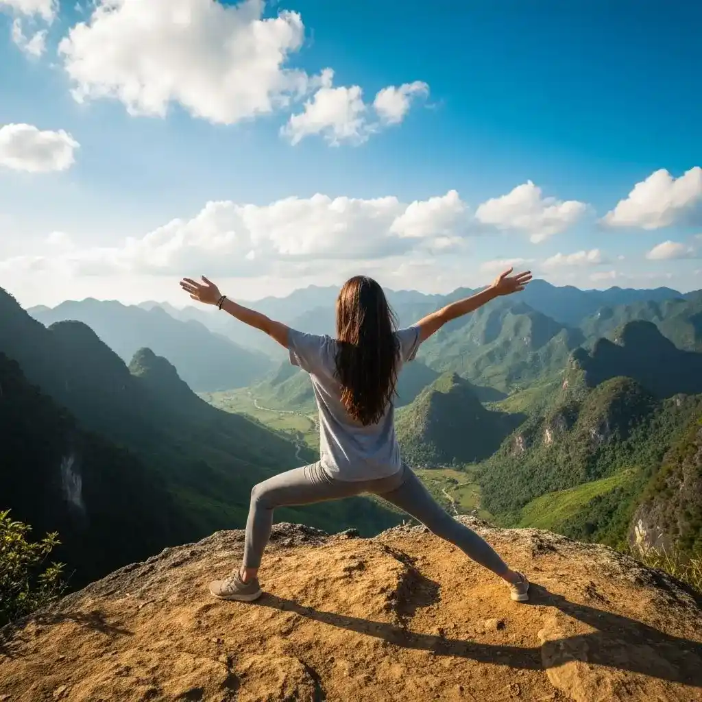 Mountain freedom