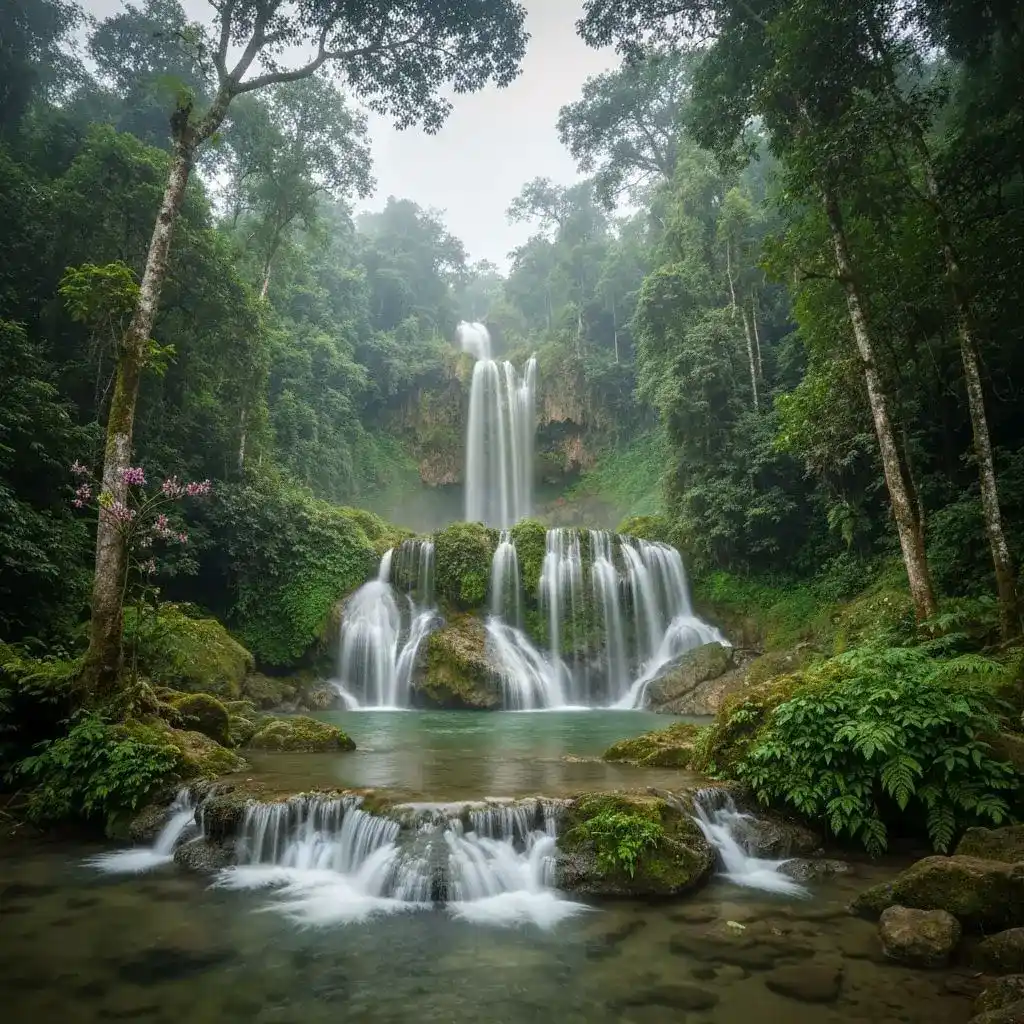 Waterfall